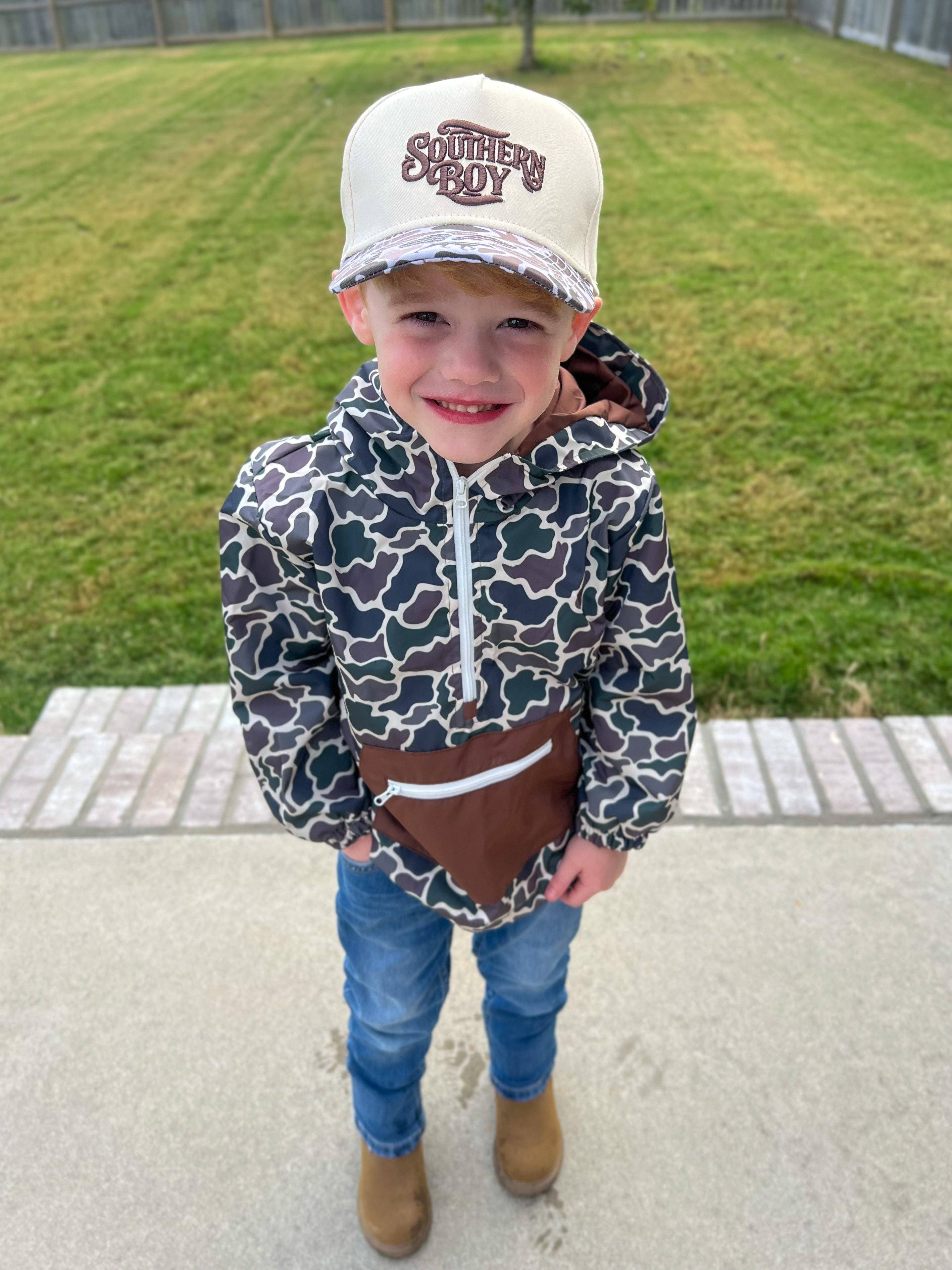 Southern Boy Ball Cap