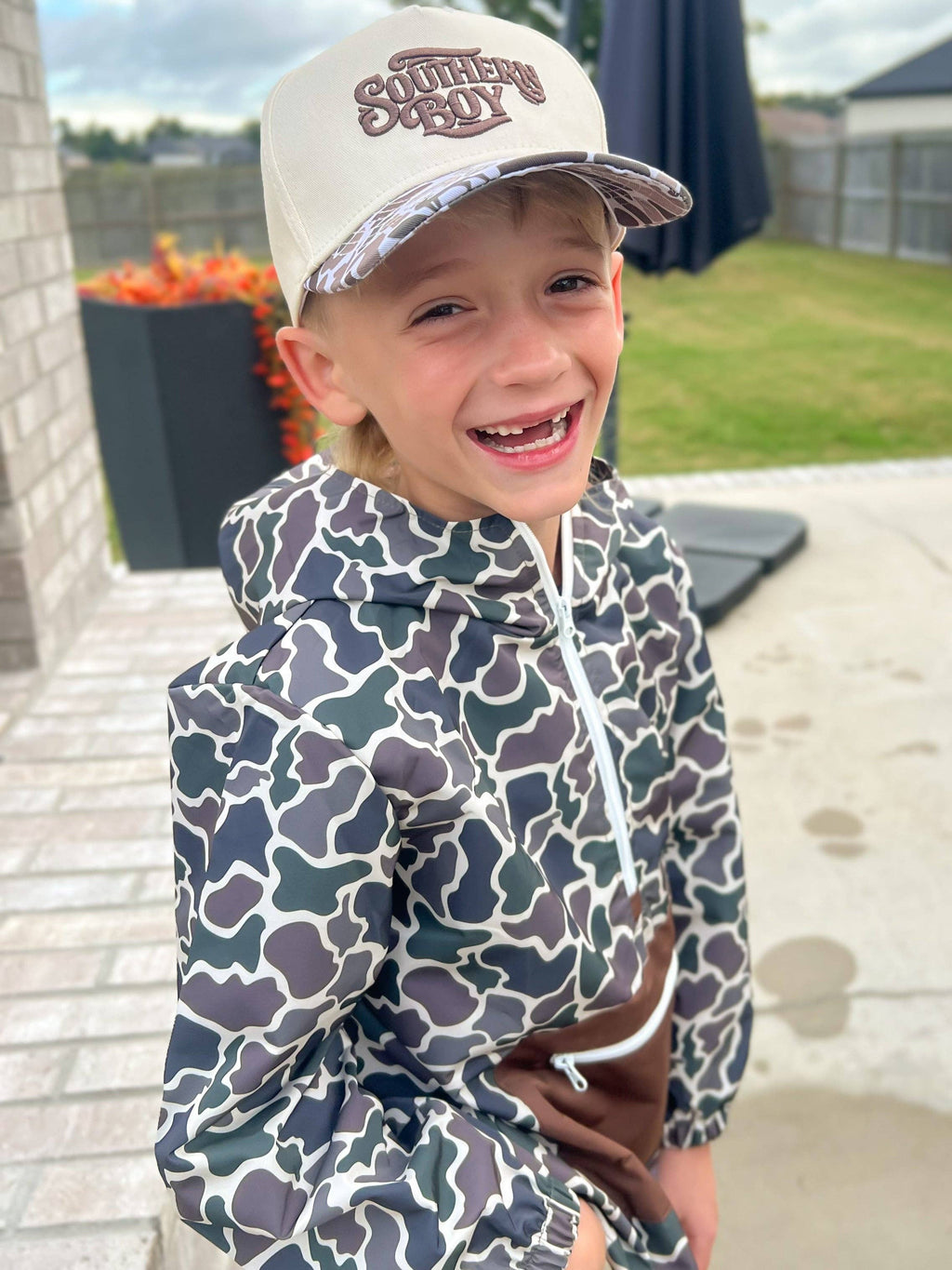 Southern Boy Ball Cap