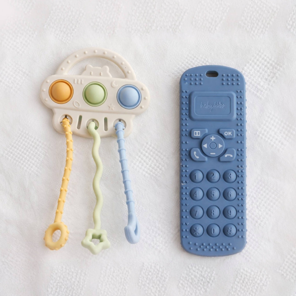 Sensory Pull String Toy