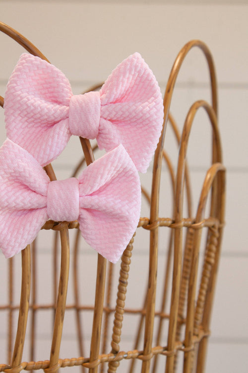 *NEW Light Pink + Piggie Set 