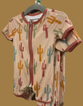Cactus Bamboo Shortie