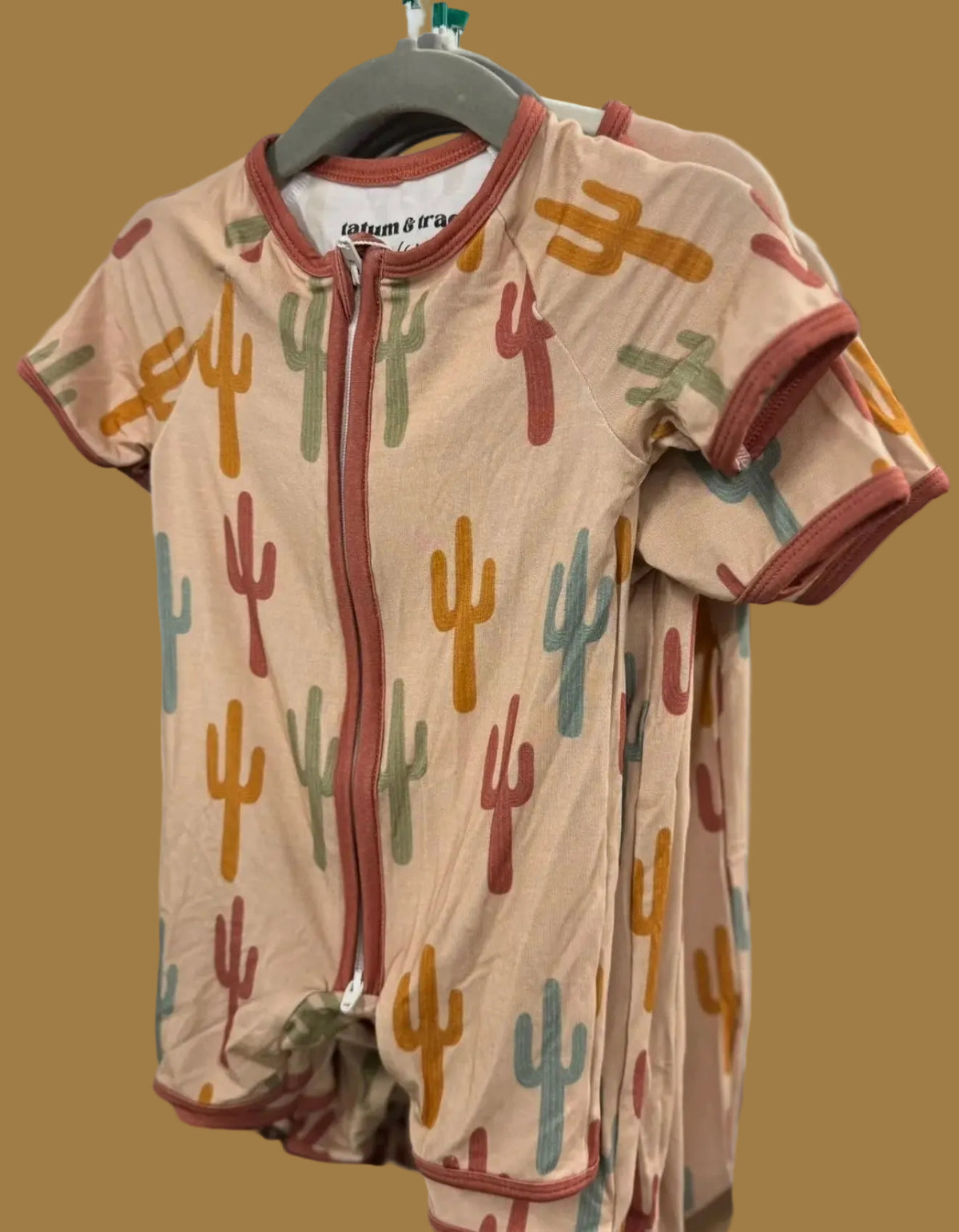 Cactus Bamboo Shortie