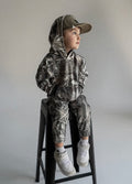 Leaf Camo Hoodie