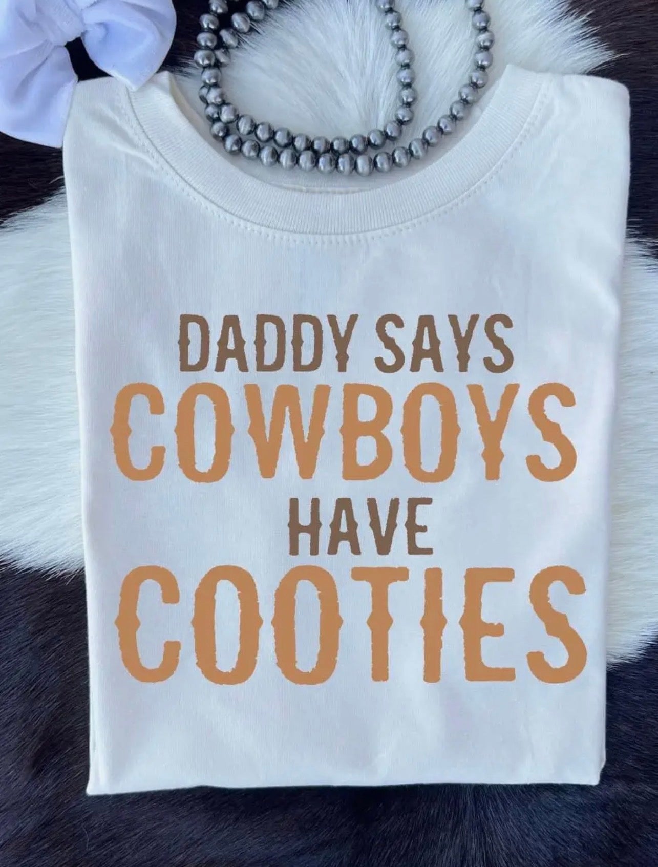 Cowboys have Cooties