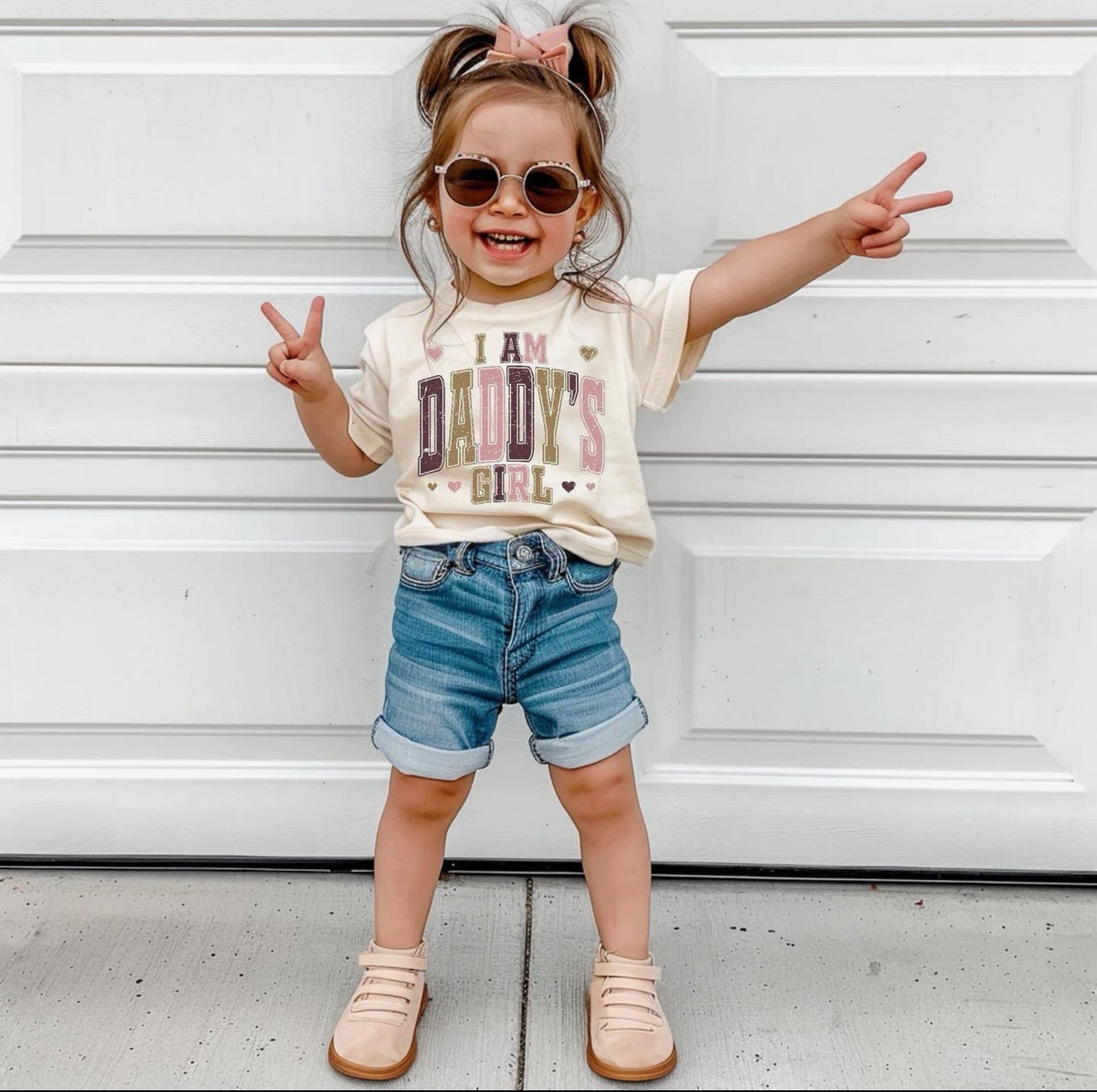Daddy’s Girl T-Shirt