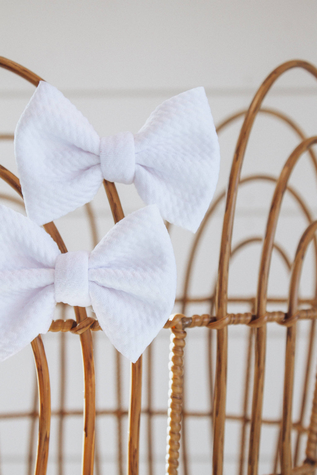 White + Piggie Set 