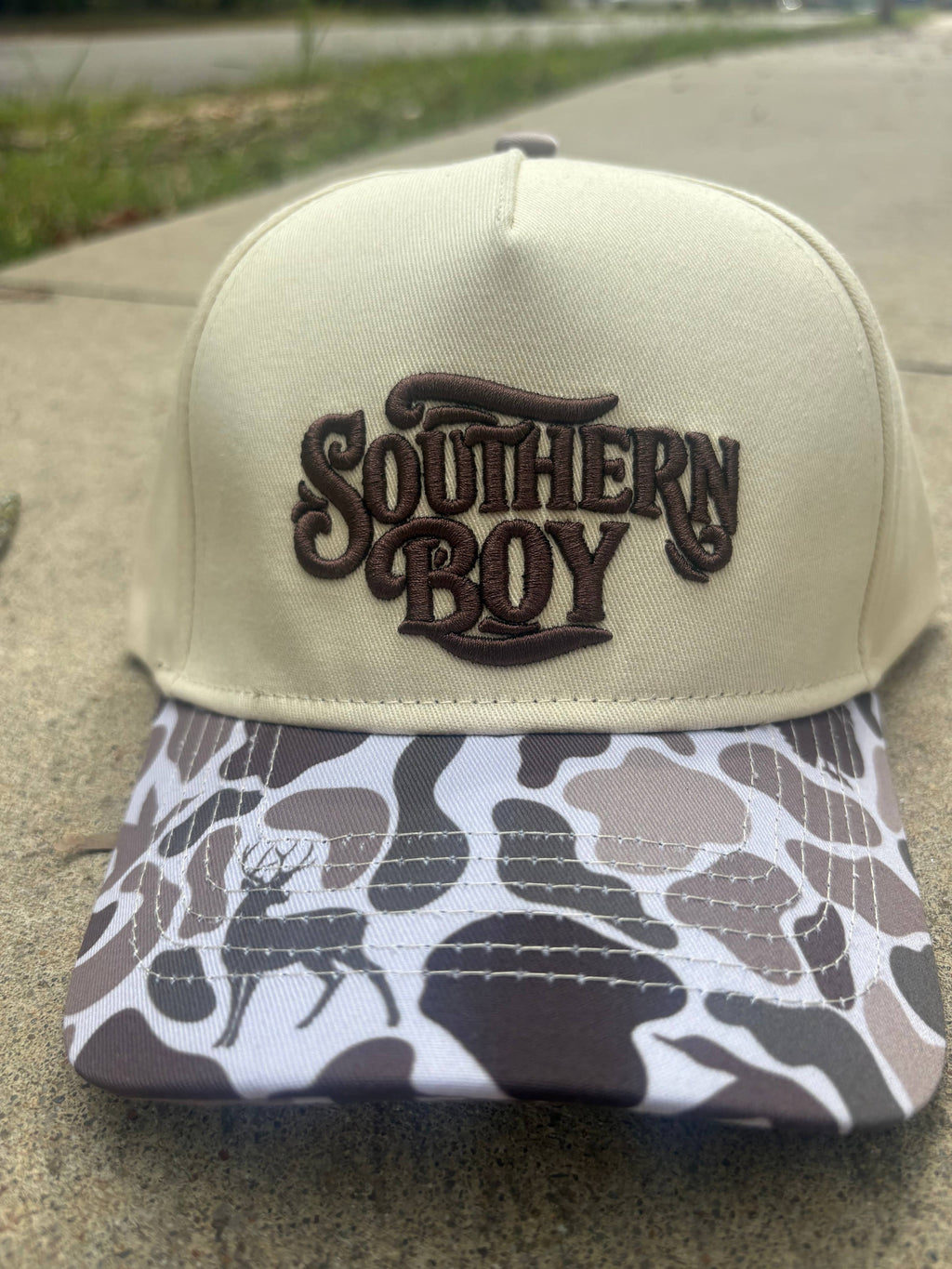 Southern Boy Ball Cap
