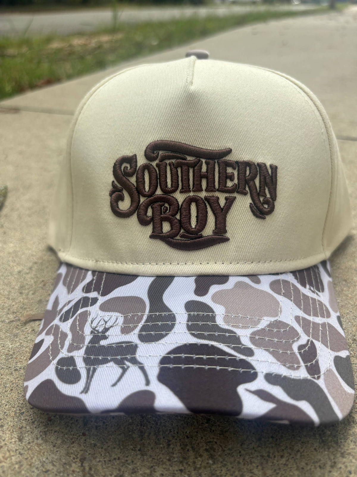 Southern Boy Ball Cap