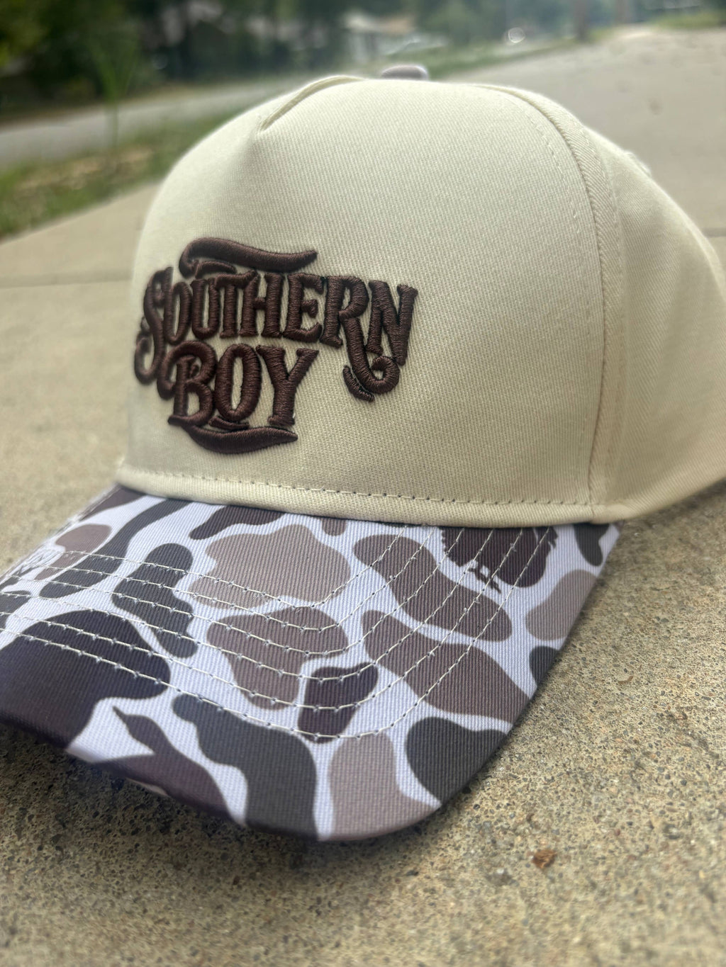 Southern Boy Ball Cap