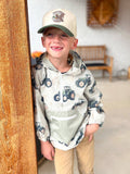 Mallard / hunting / kids hat